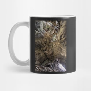 Culver Hole, Port Eynon, Gower Mug